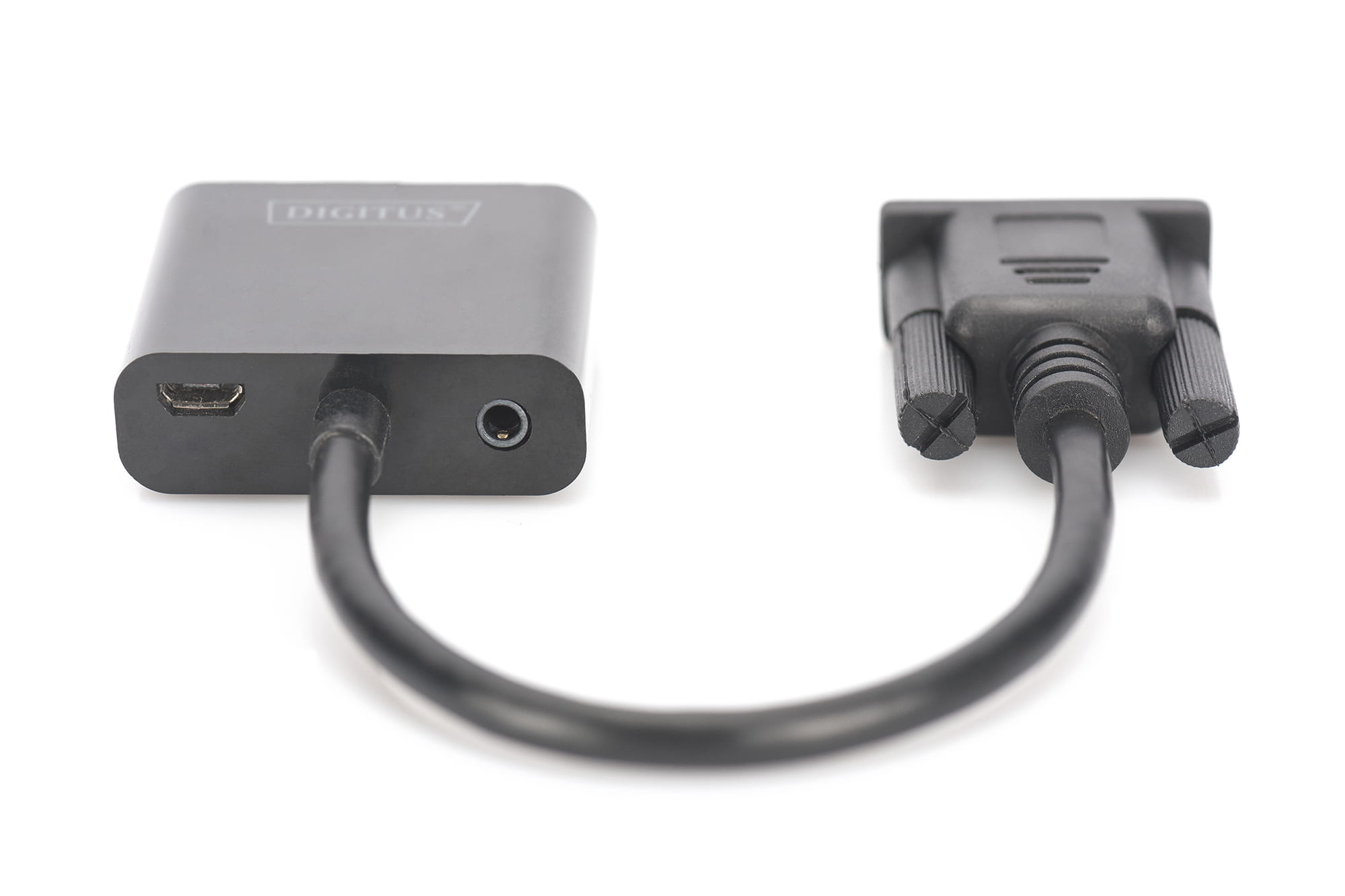 DIGITUS VGA - HDMI Konverter