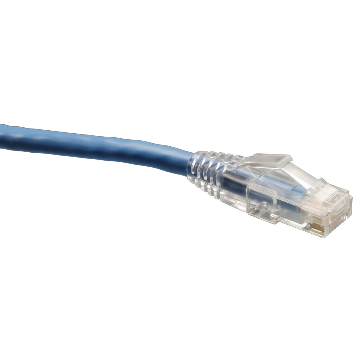 Tripp Eaton Tripp Lite Series Cat6 Gigabit Solid Conductor Snagless UTP Ethernet Cable (RJ45 M/M)