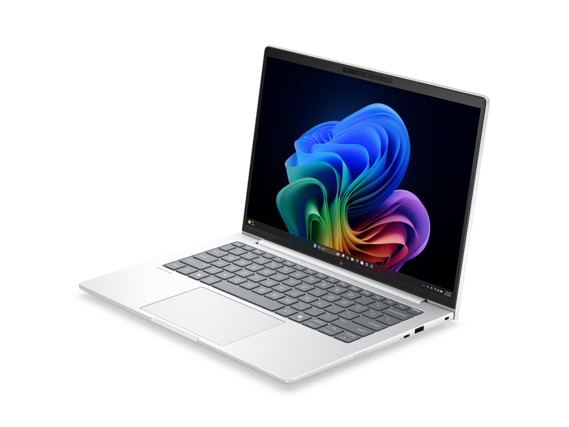 HP EliteBook 8 G2i Notebook Next Gen AI - Intel Core Ultra 5 335 / 2.2 GHz - Win 11 Pro - Intel Graphics - 32 GB RAM - 512 GB SSD NVMe - 35.6 cm (14")