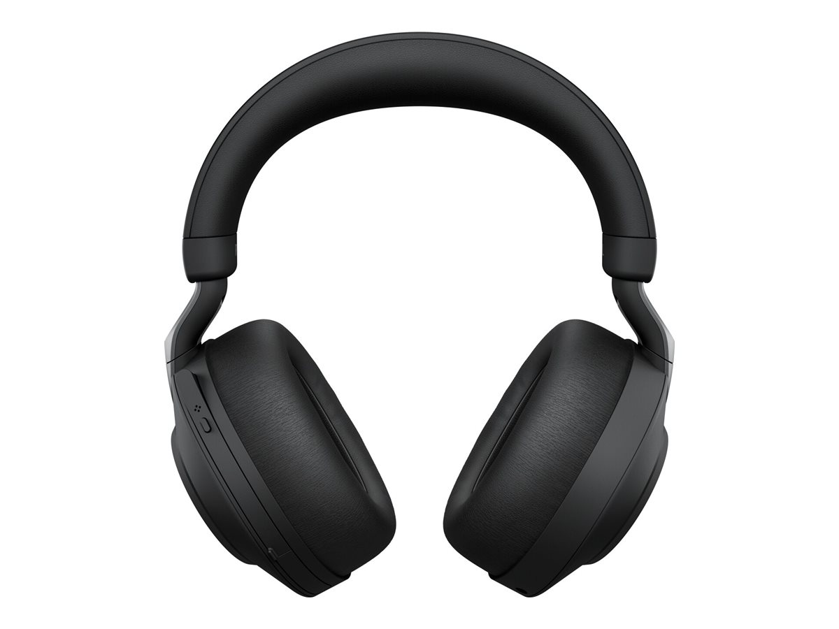 Jabra Evolve2 85 Link 380/390a UC Stereo black