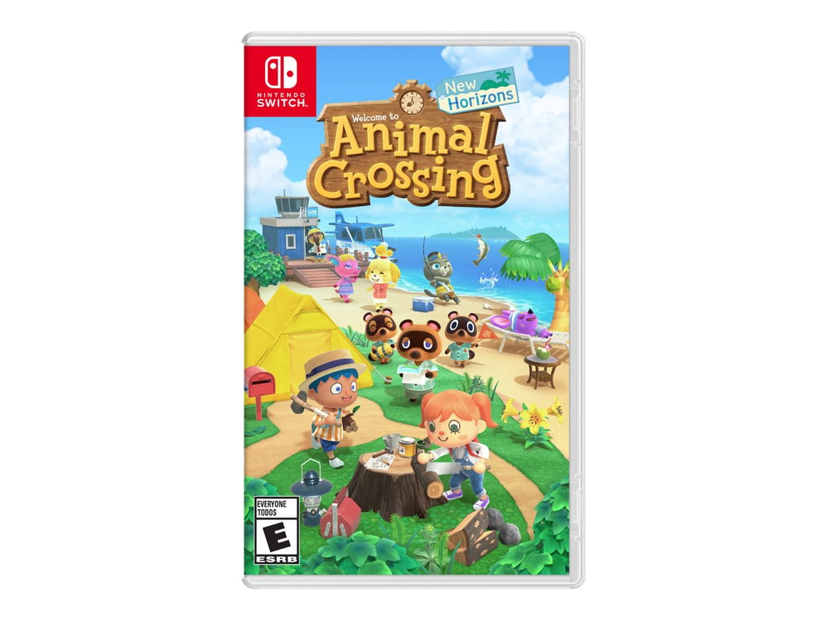 Nintendo Animal Crossing New Horizons - Nintendo Switch