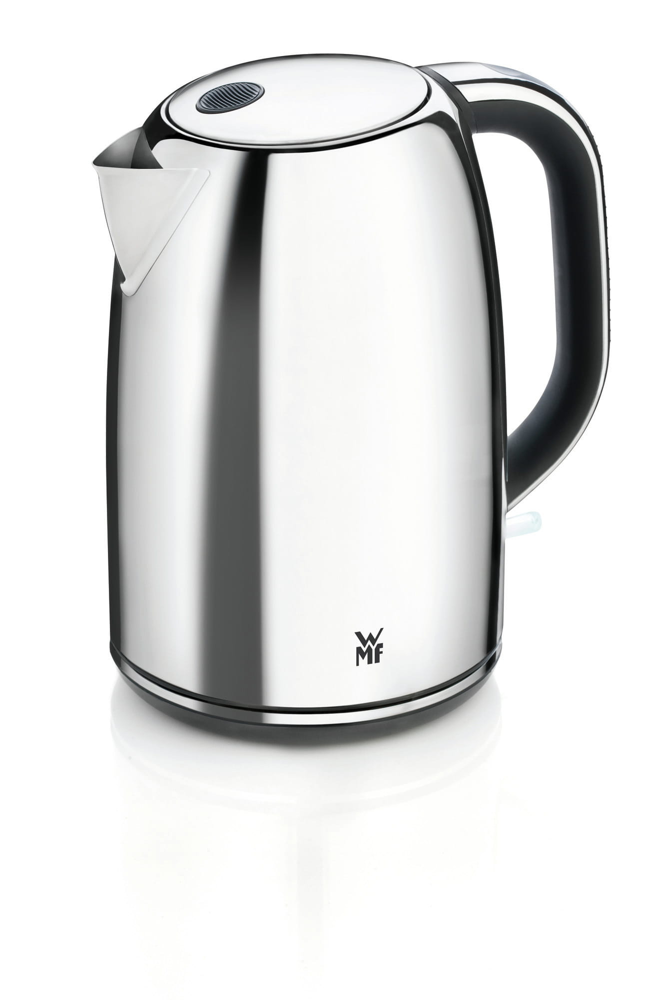 WMF SkyLine 04.1305.0021, 1,6 l, 3000 W, Schwarz, Edelstahl, Wasserstandsanzeige, Überhitzungsschutz, Drahtlos