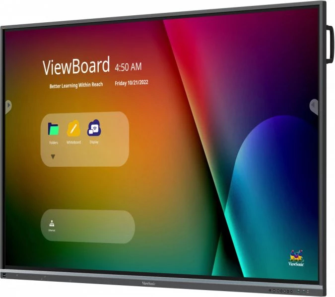 ViewSonic ViewBoard IFP8650-5F - 218 cm (86")