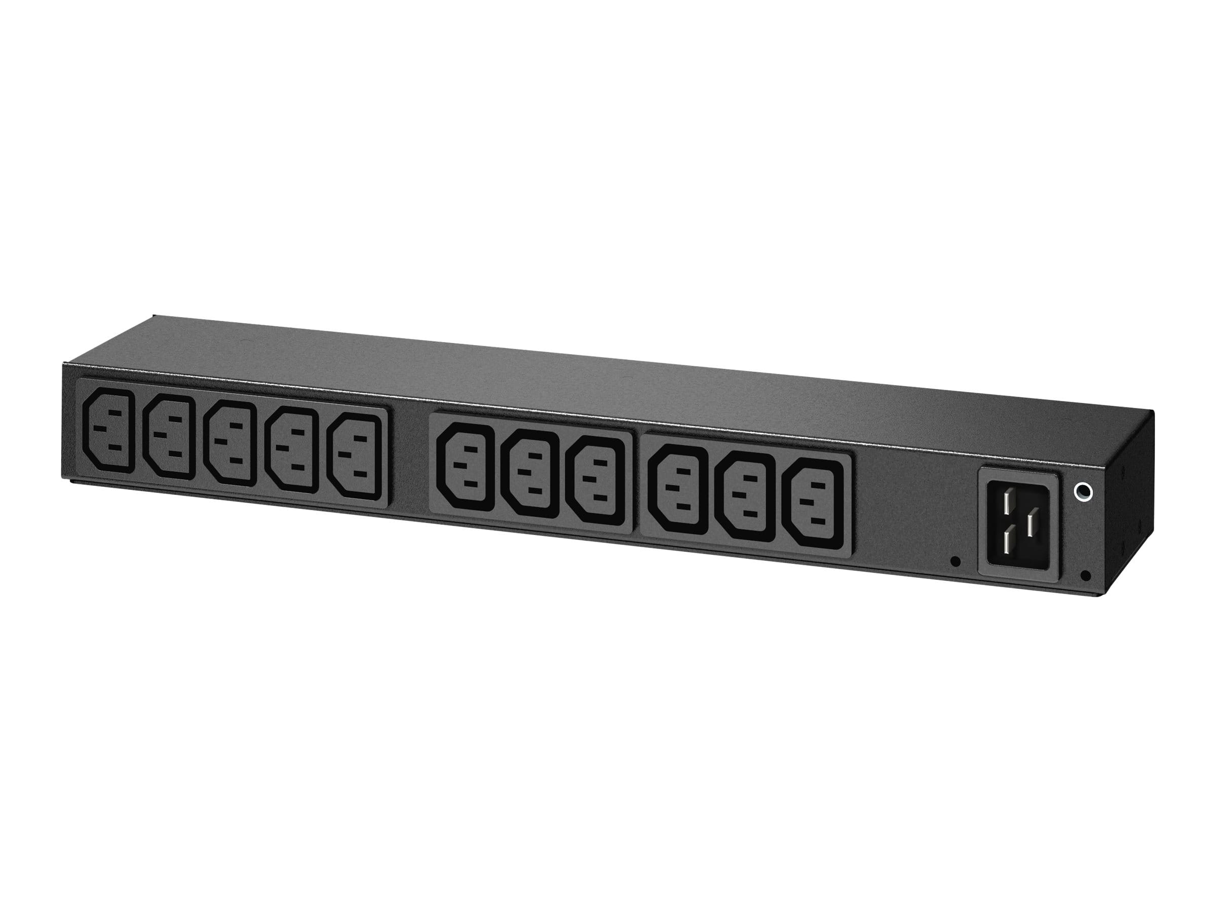 APC Basic Rack PDU AP6020A - Stromverteilungseinheit (Rack - einbaufähig)
