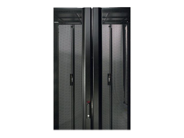 APC Rack-Leisten-Kit - Schwarz - für P/N: AR3106SP