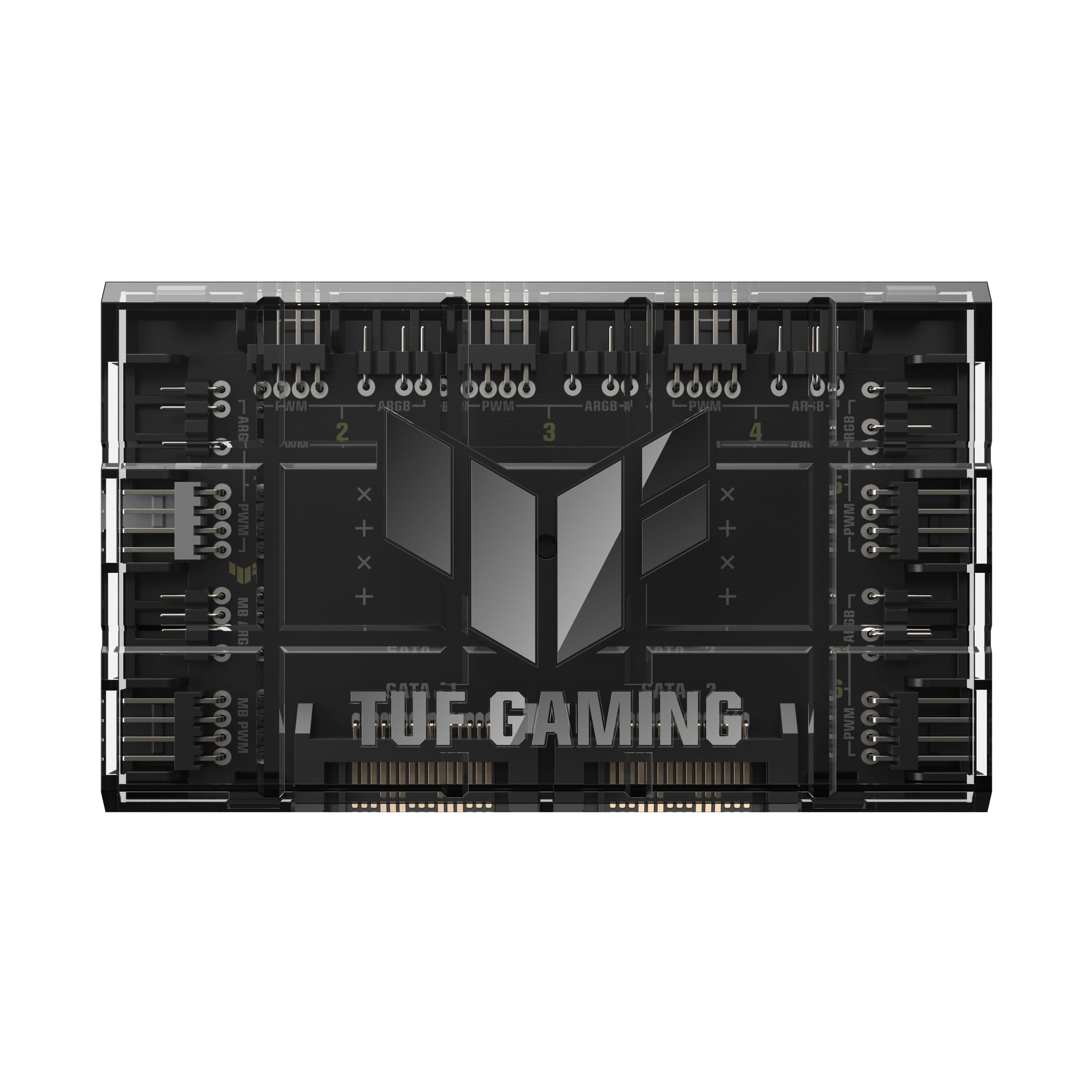 ASUS TUF Gaming ARGB PWM - Systemlüftung und