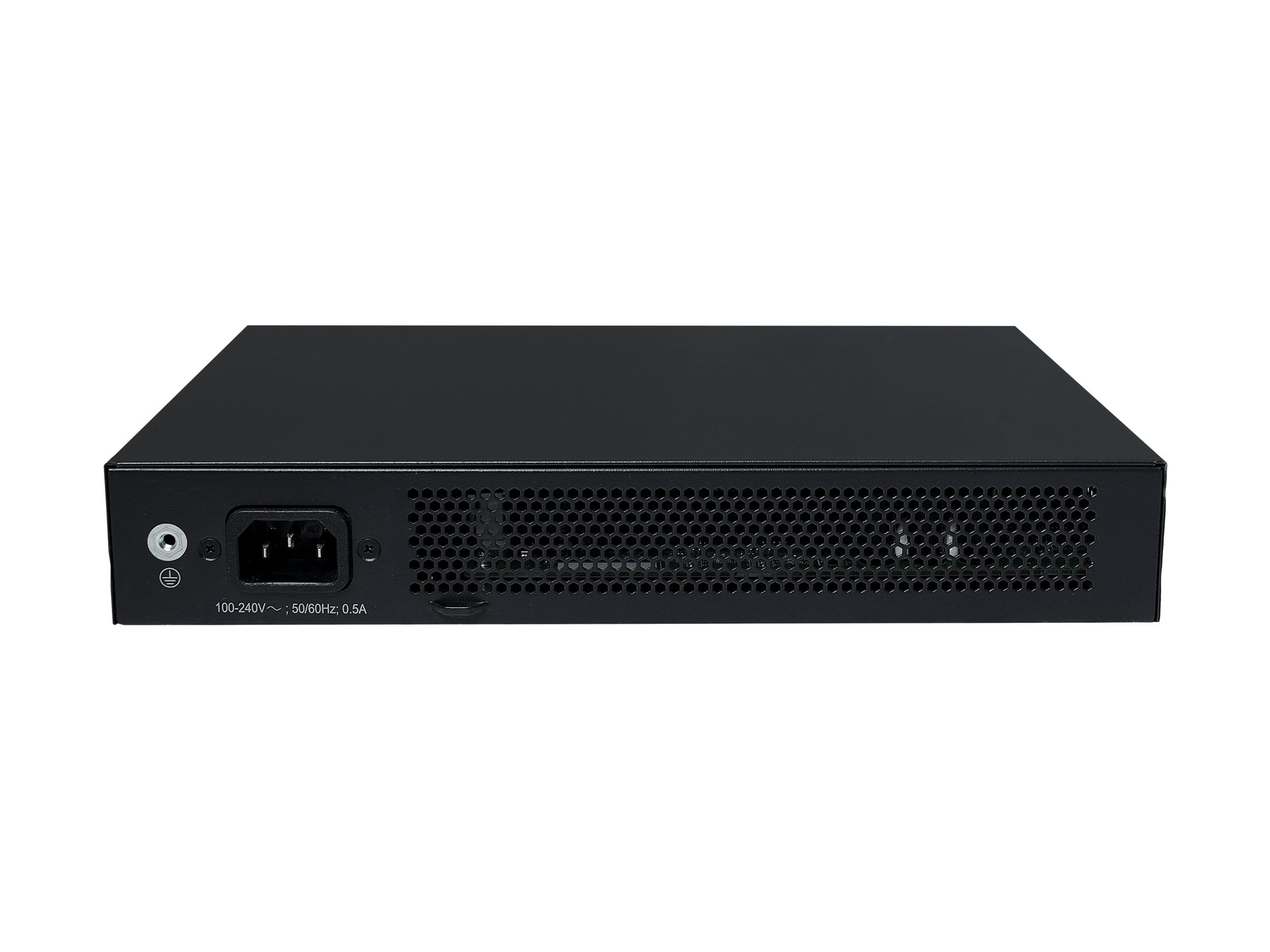 HPE Networking Comware 2150 8p 10M/100M/1G 2p SFP 1G 2p SFP+ 1G/10G - Switch - L3 - managed - 8 x 10/100/1000Base-T + 2 x 1000Base-X SFP + 2 x 1 Gigabit / 10 Gigabit SFP+ (Uplink / Stacking)