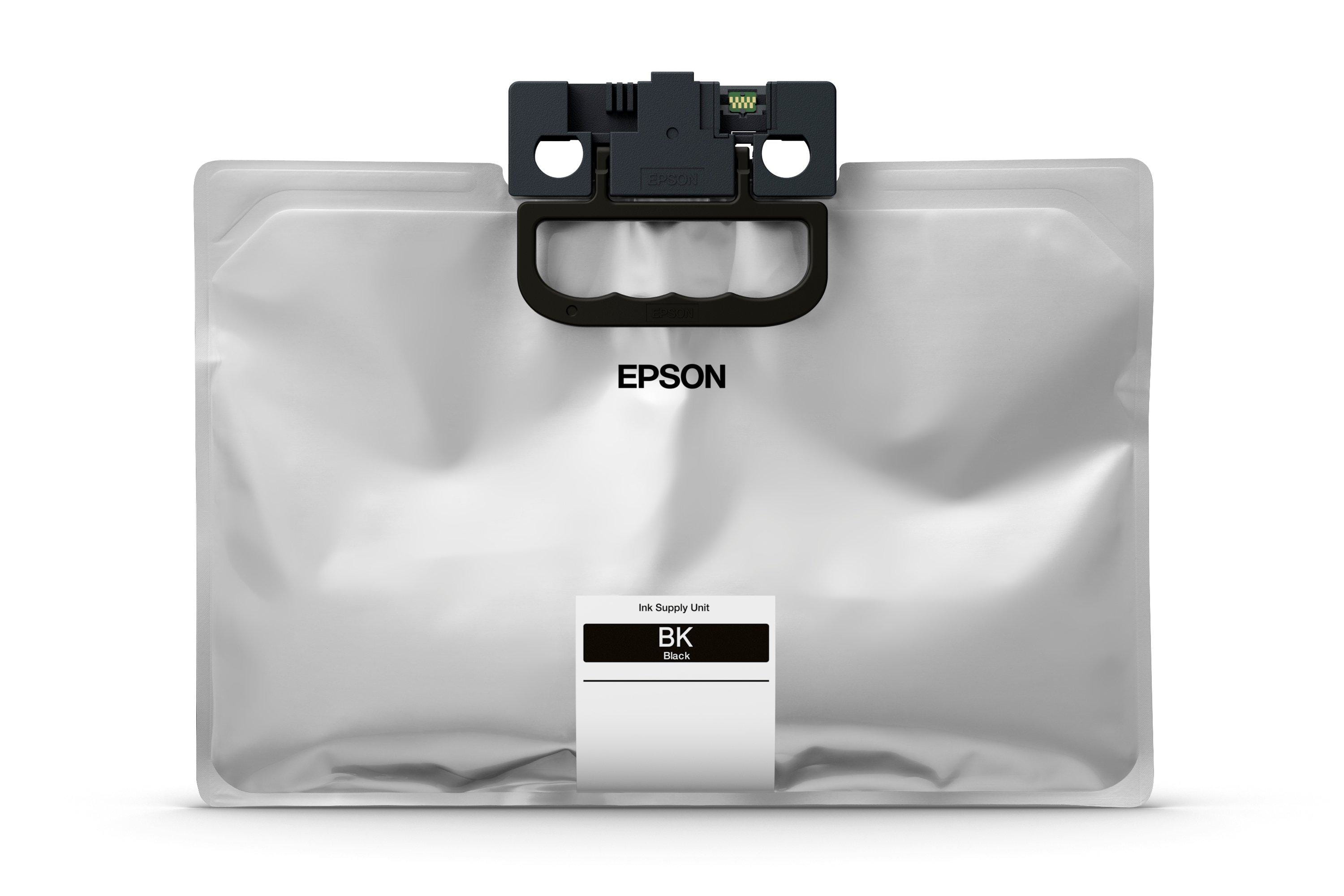 Epson T12E1 - XL - Schwarz - original - Tintenpatrone