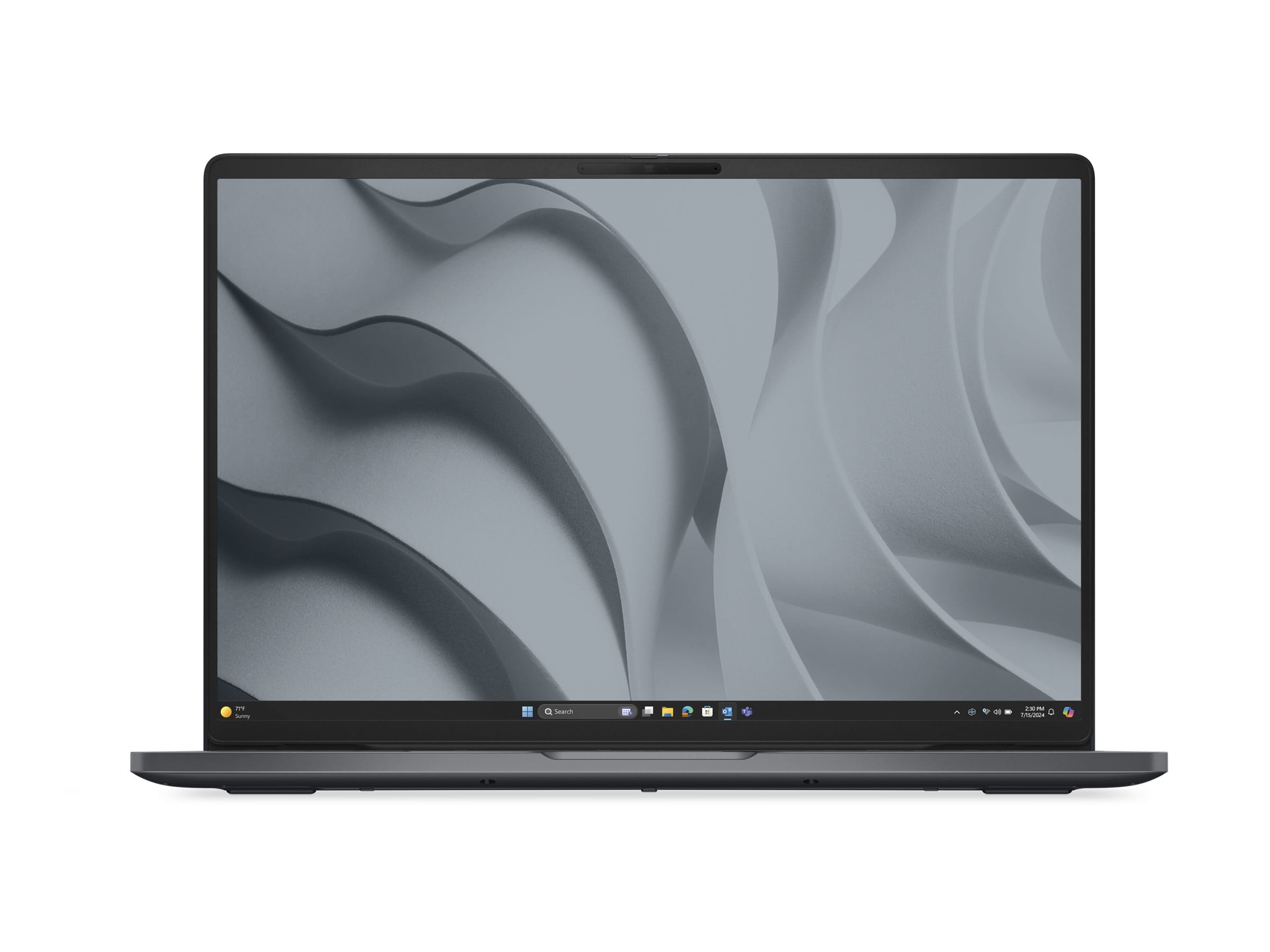 Dell Pro 16 PC16255 - AMD Ryzen 5 220 - Win 11 Pro - Radeon 740M - 16 GB RAM - 512 GB SSD NVMe - 40.646 cm (16")
