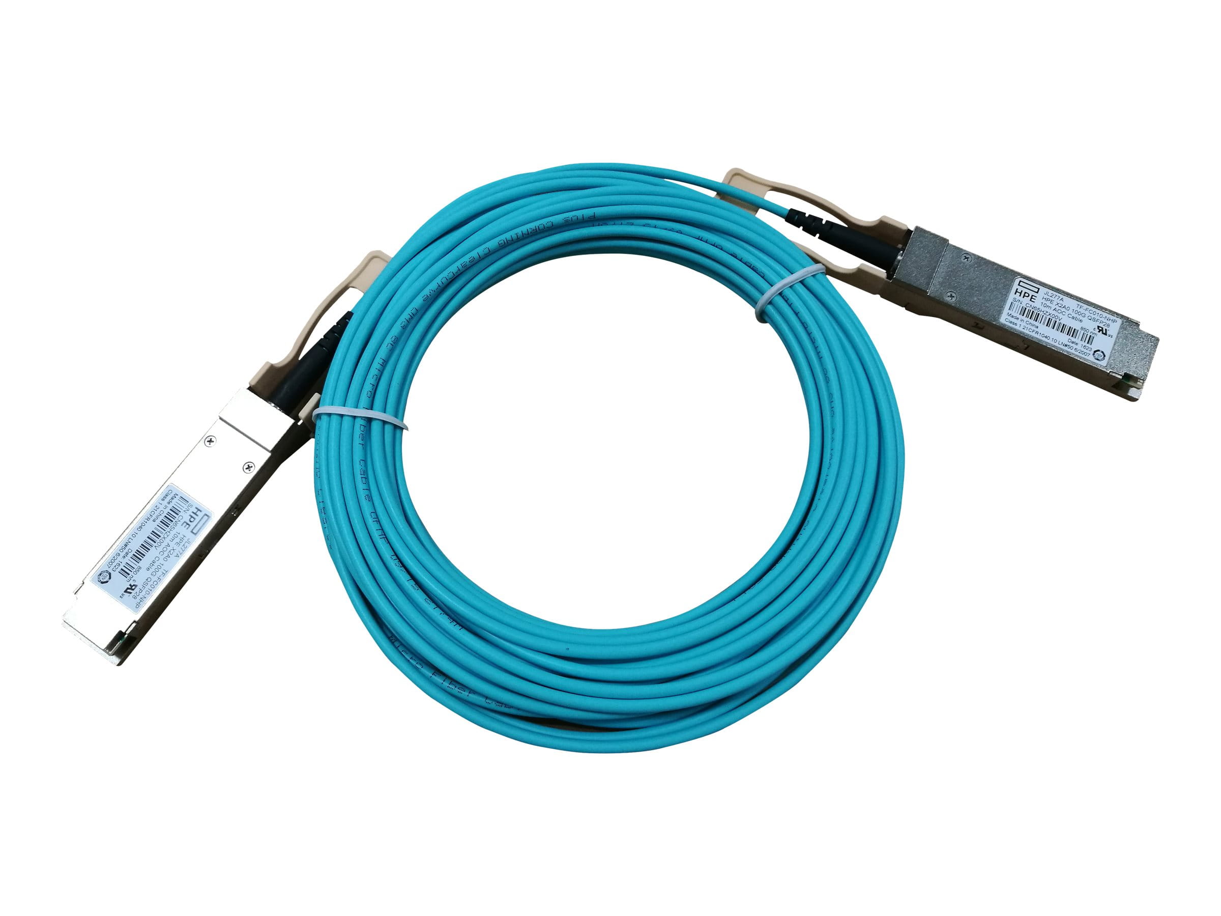 HPE X2A0 - 100GBase-AOC Direktanschlusskabel