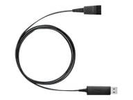 Jabra LINK™ 230 (USB-Adapter: QD auf USB)