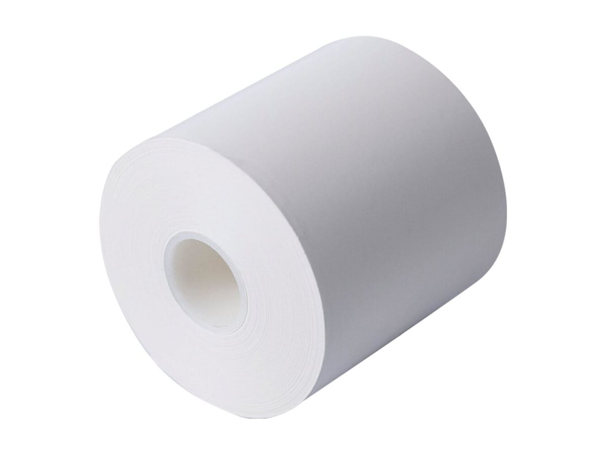 Brother Entfernbarer Klebstoff - Rolle (8 cm x 51,8 m)