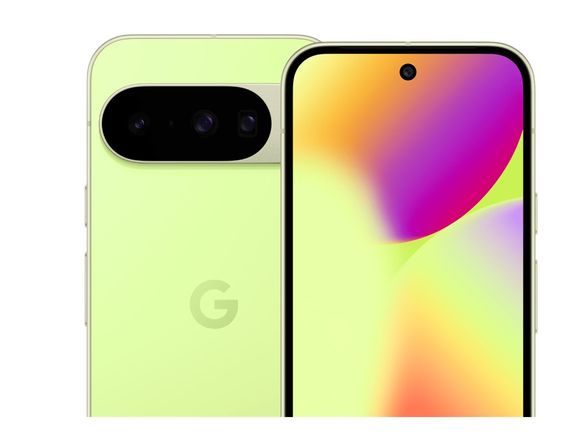 Google Pixel 10 - 5G Smartphone - Dual-SIM - RAM 12 GB / Interner Speicher 256 GB - OLED-Display - 6.3" - 2424 x 1080 Pixel (120 Hz)