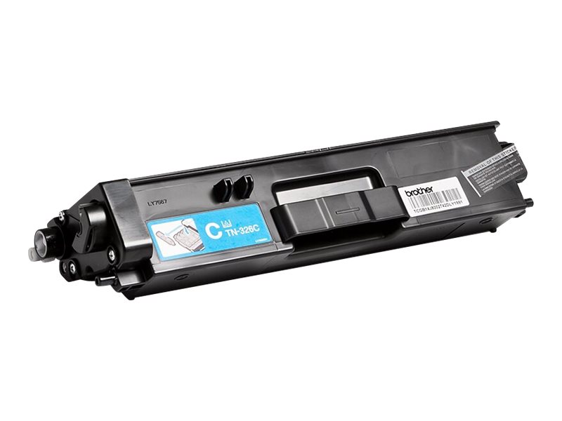 Brother TN326C - Cyan - original - Tonerpatrone