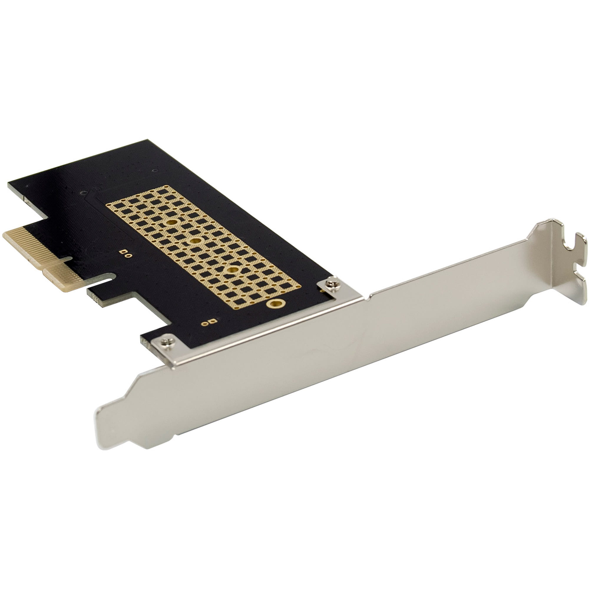 InLine PCIe Karte zu 1x intern NVMe M.2 Key M - PCIe x4