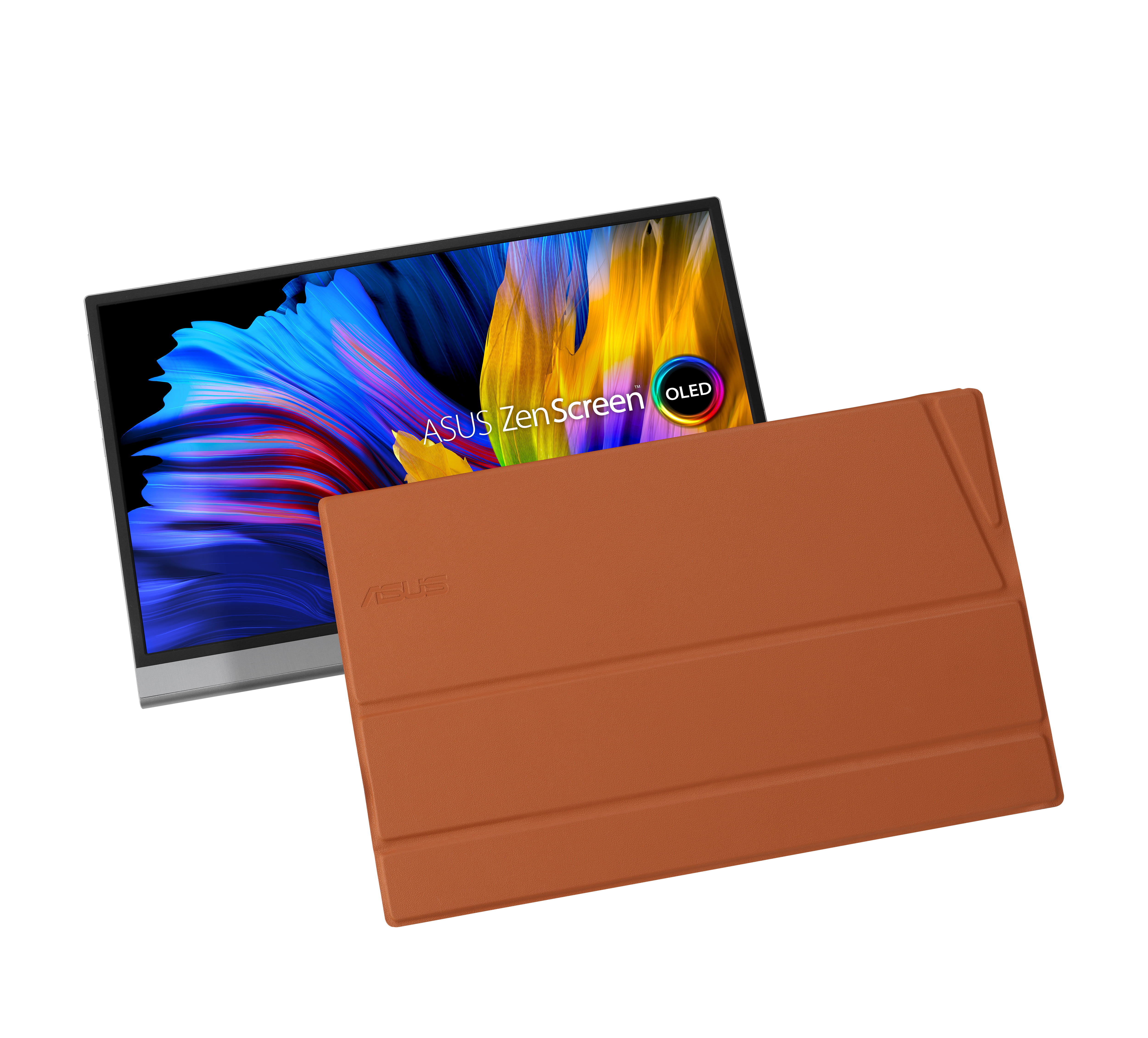 ASUS ZenScreen OLED MQ13AH - OLED-Monitor - 33 cm (13")