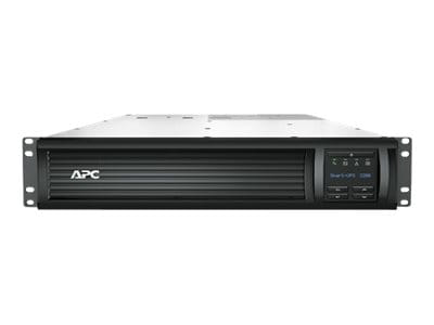 APC Smart-UPS 2200VA LCD RM - USV (Rack - einbaufähig) - Line-Interactive-USV