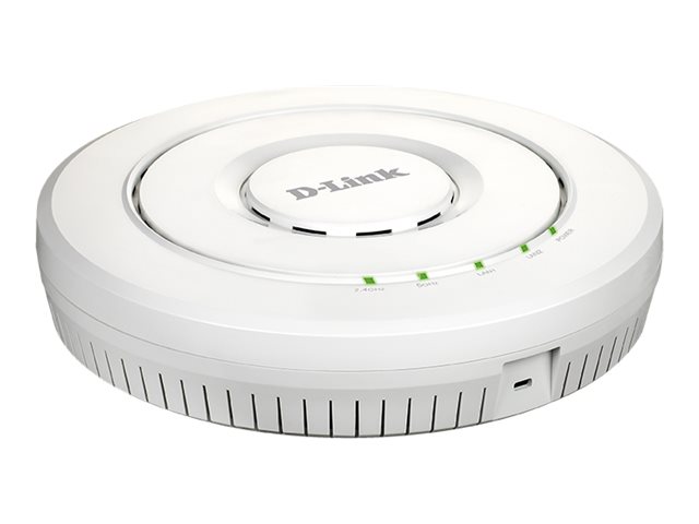 D-Link DWL-X8630AP - Accesspoint - 2 Anschlüsse