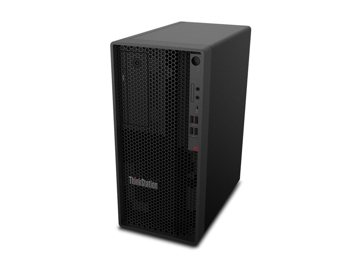Lenovo ThinkStation P2 Gen 2 30JQ - Tower - keine CPU