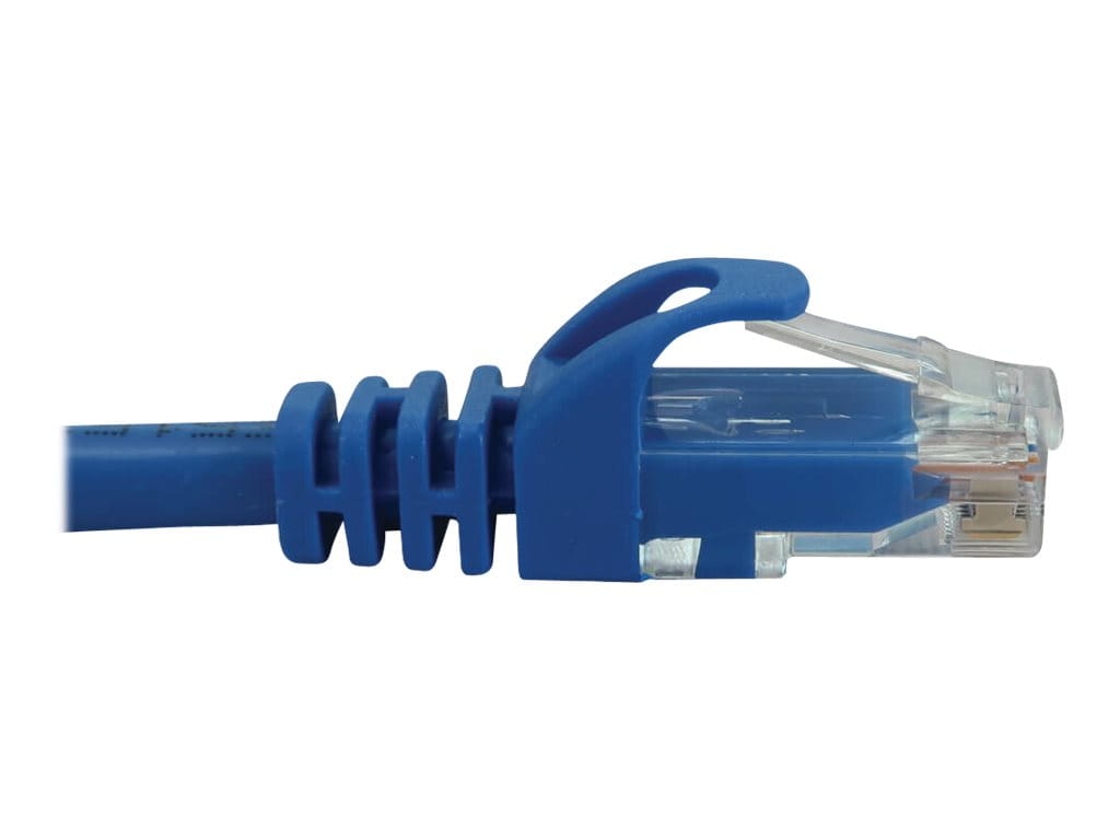 Tripp Eaton Tripp Lite Series Cat6a 10G Snagless Molded UTP Ethernet Cable (RJ45 M/M)