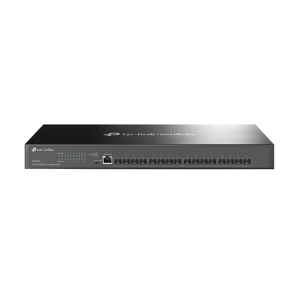 TP-LINK Omada TL-SX3016F V1.6 - Switch - L2+