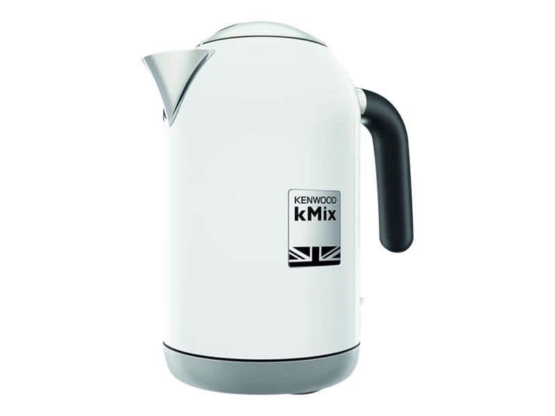 Kenwood Electronics Kenwood kMix ZJX740WH - Wasserkocher - 1.7 Liter