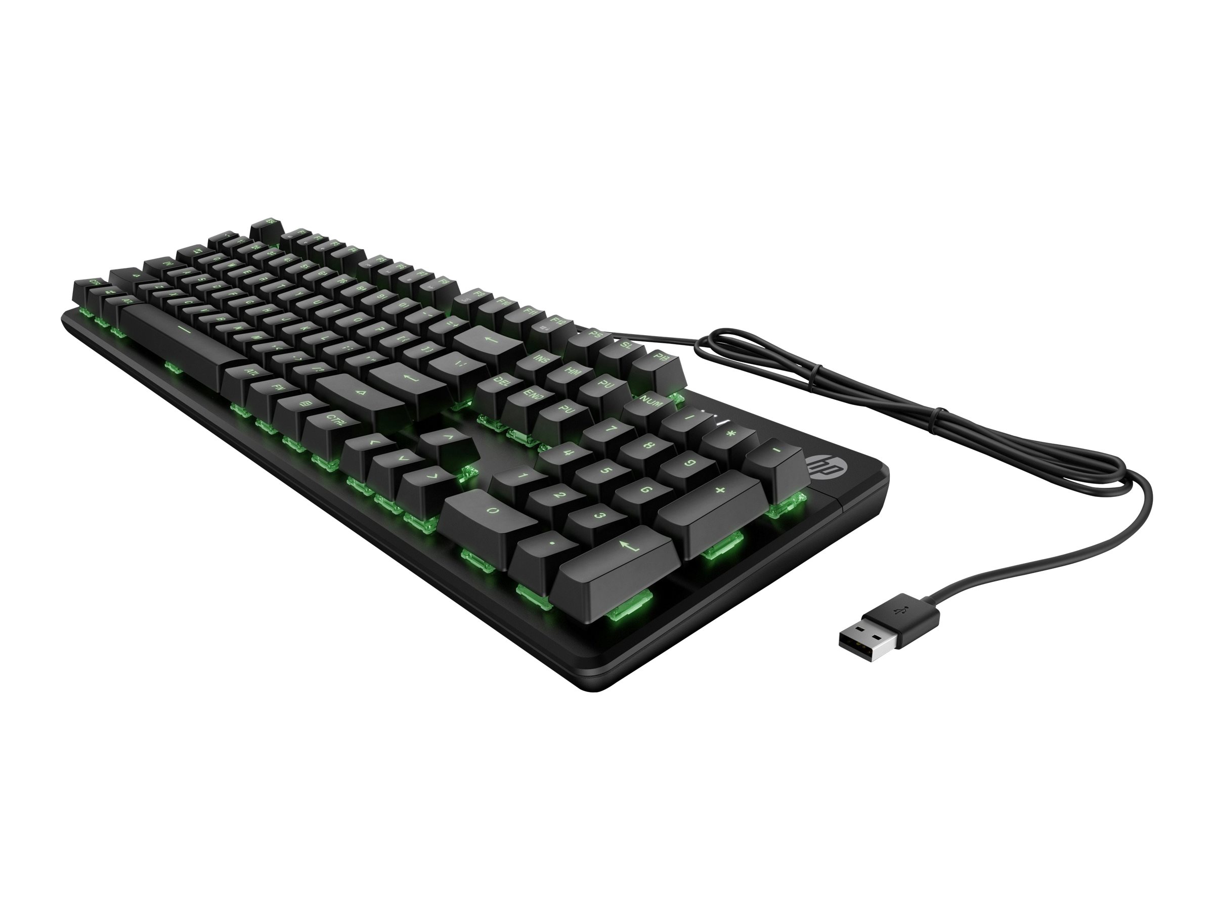 HP Pavilion Gaming 550 - Tastatur - Hintergrundbeleuchtung