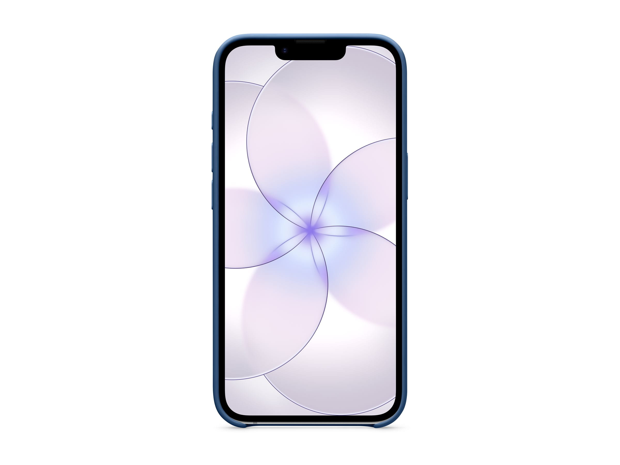 Apple Hintere Abdeckung für Mobiltelefon
