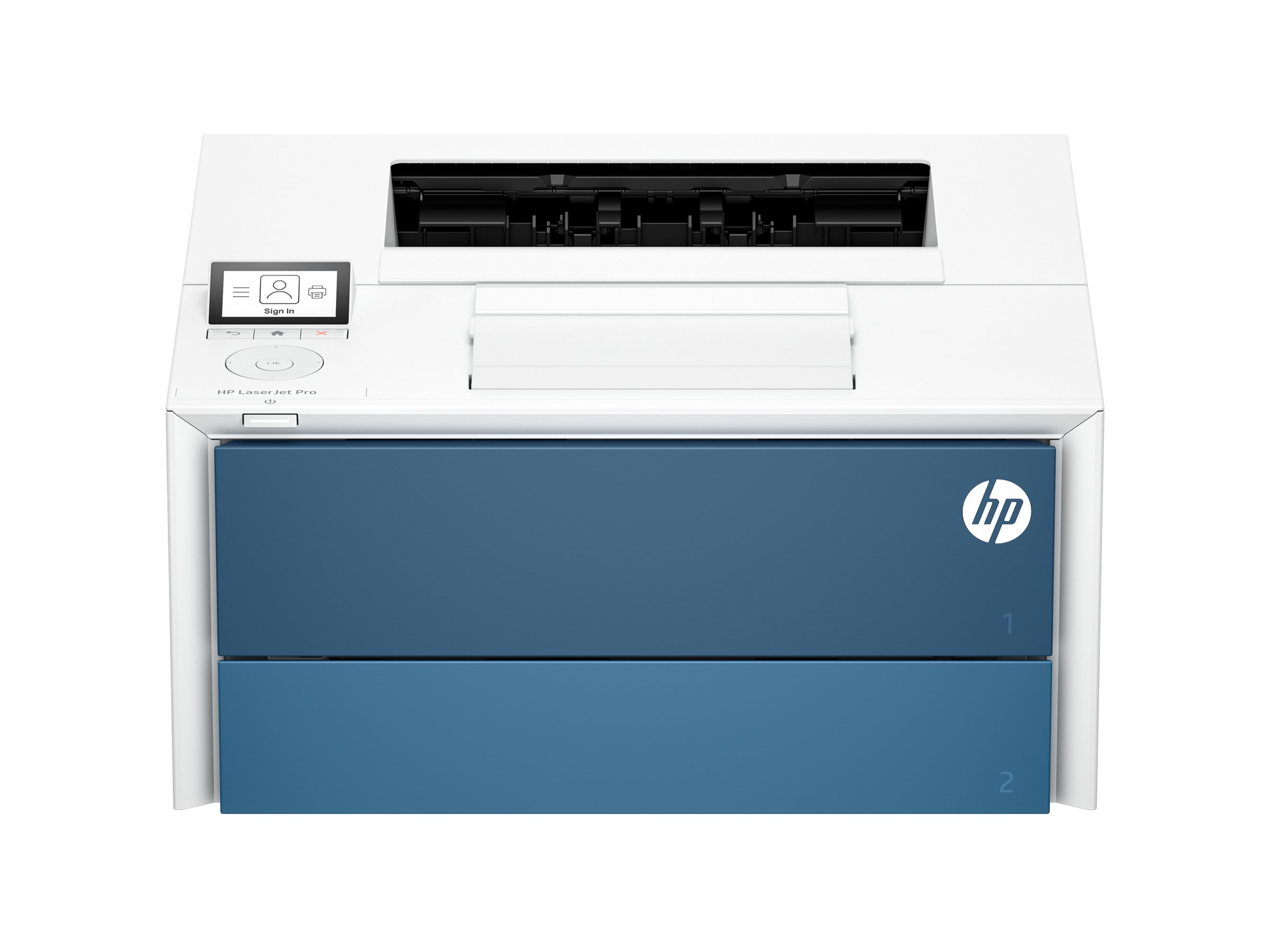 HP LaserJet Pro 4007dn - Drucker - s/w - Duplex
