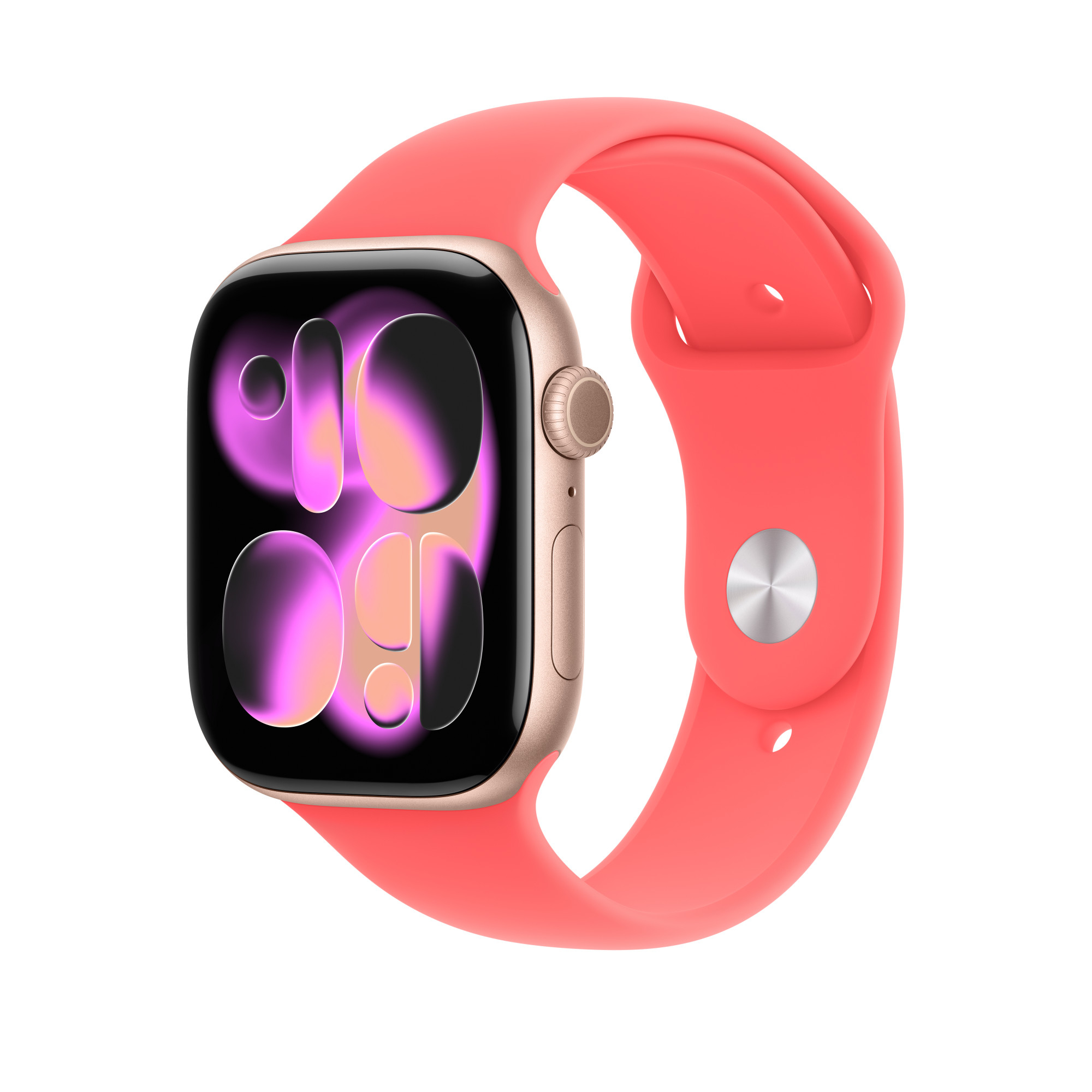 Apple Armband für Smartwatch - 46mm - M/L (für Handgelenke 160 - 210 mm)