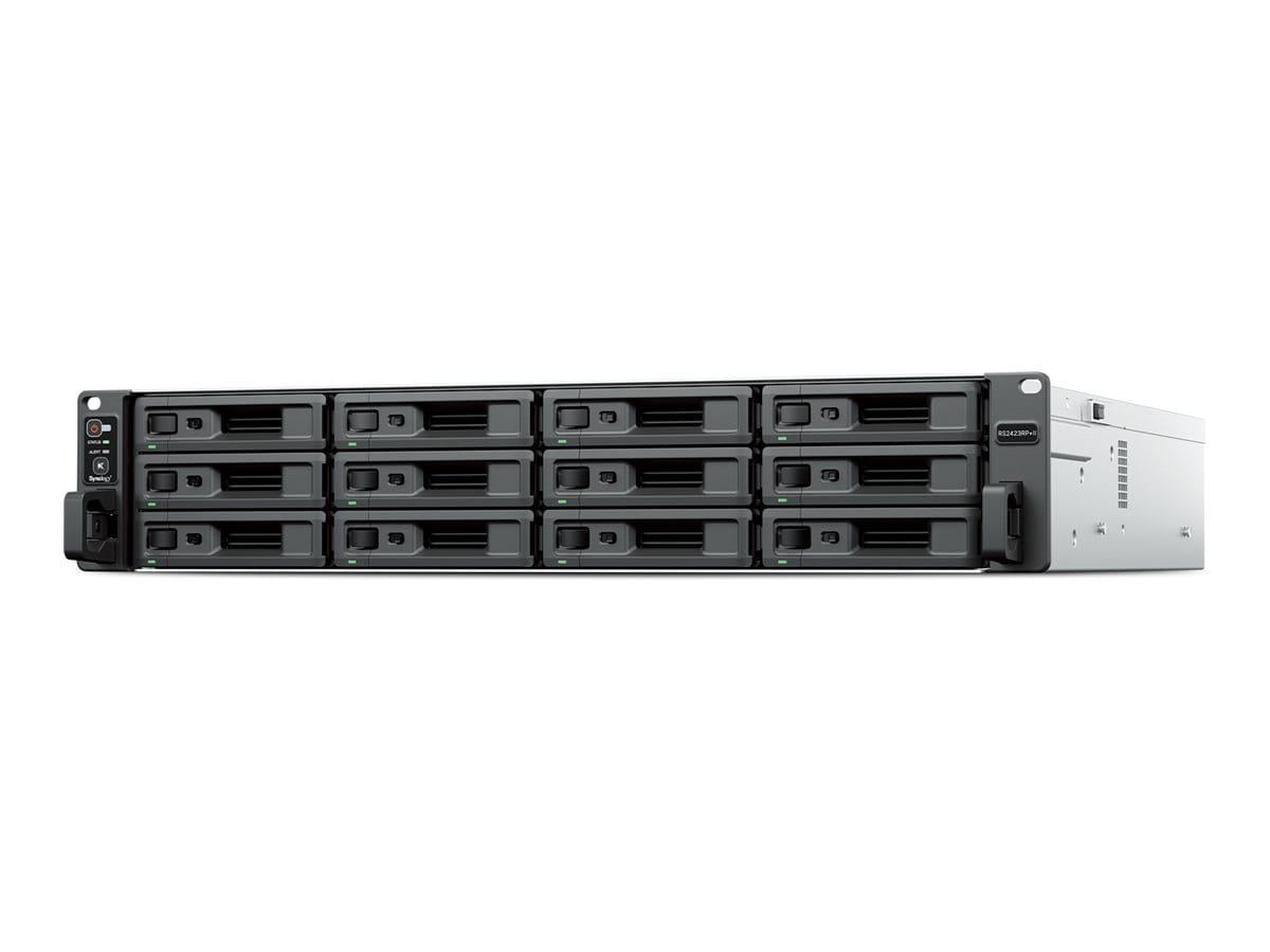 Synology RackStation RS2423RP+II - NAS-Server