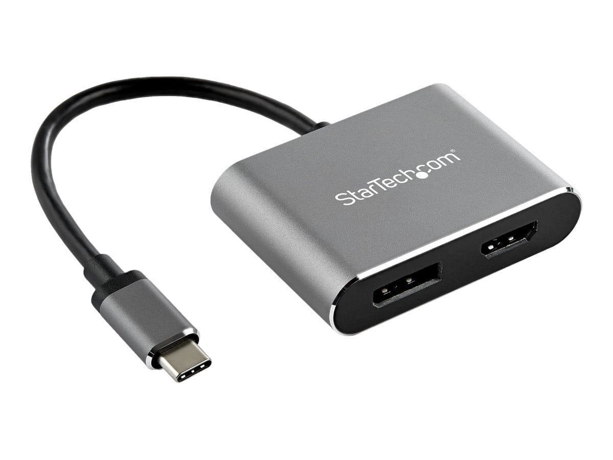 StarTech.com USB C Multiport Adapter - HDMI oder