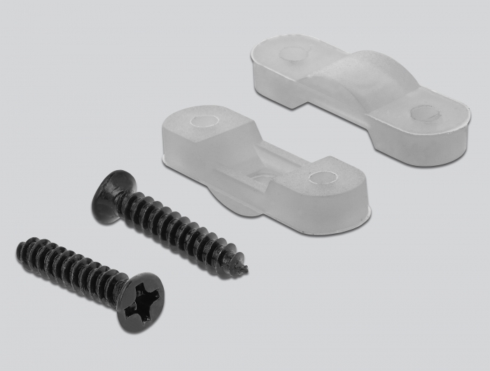 Delock VGA-Adapter - 15 pin D-Sub (DB-15) (M)