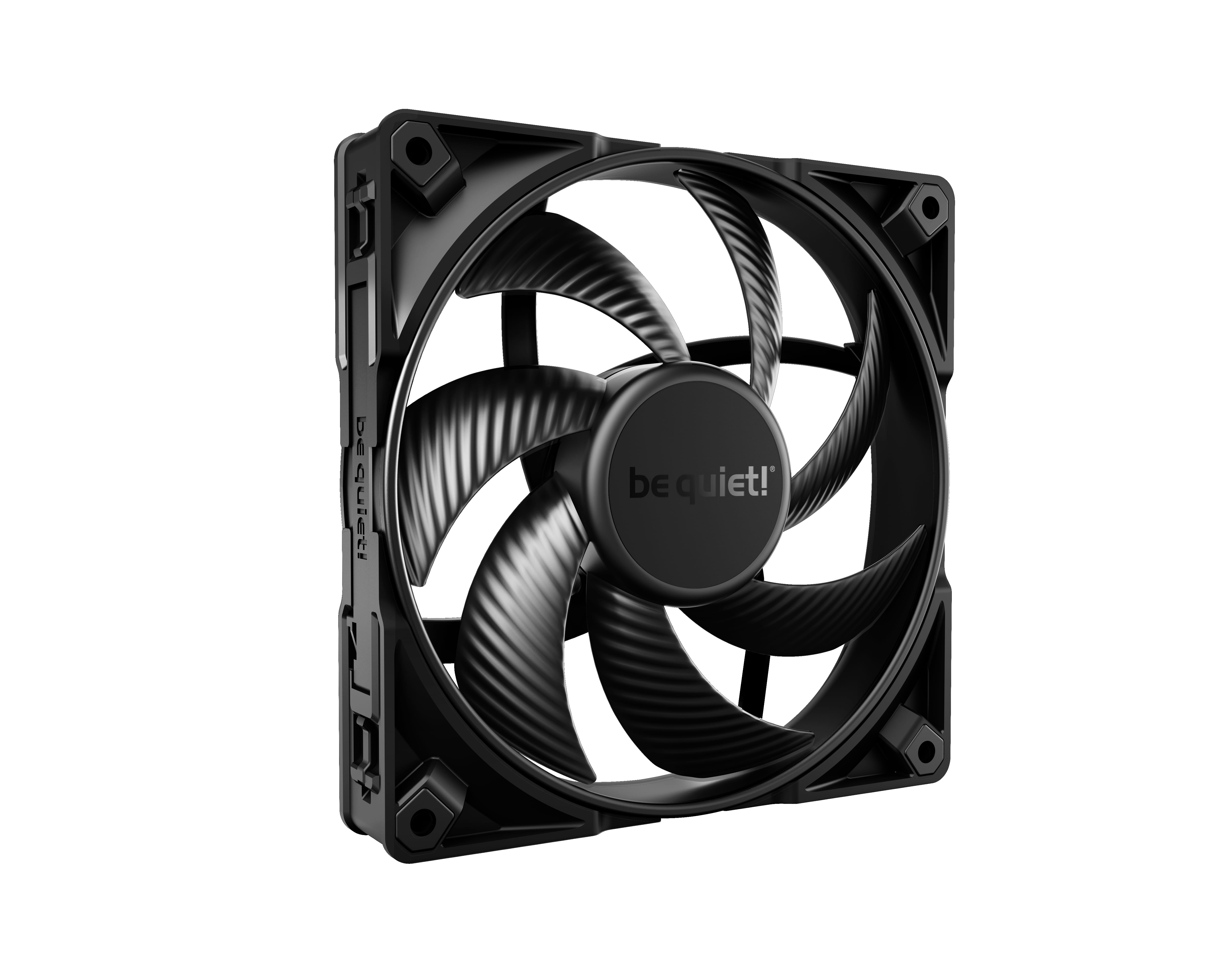 Be Quiet! Silent Wings Pro 4 PWM - Gehäuselüfter