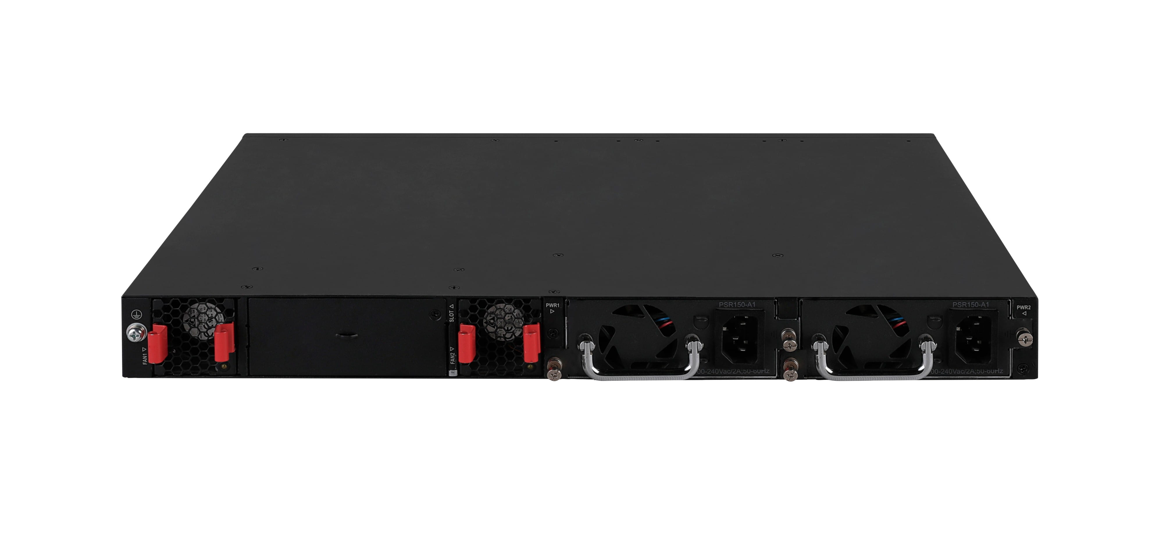 HPE Networking Comware 5520HI 24p SFP 1G 4p SFP+ 1G/10G 1-slot TAA Switch - Switch - 1 Steckplatz für Erweiterungsmodul - L3 - managed - 16 x 100/1000 / SFP + 8 x 10/100/1000 + 4 x 1 Gigabit / 10 Gigabit SFP+ + 4 x 1 Gigabit / 10 Gigabit SFP+ (Uplink /