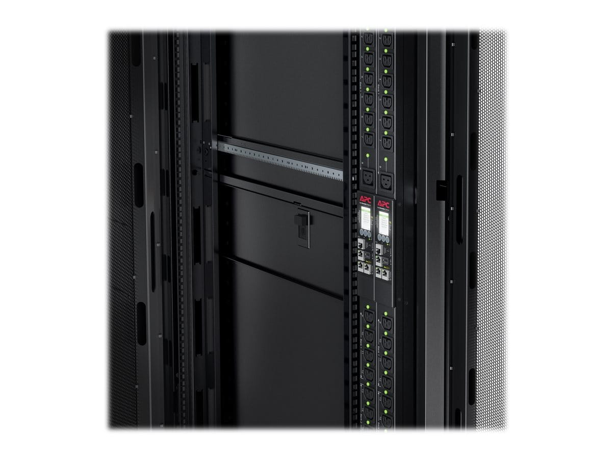 APC Rack PDU 9000 Switched APDU9965 - Stromverteilungseinheit (Rack - einbaufähig)