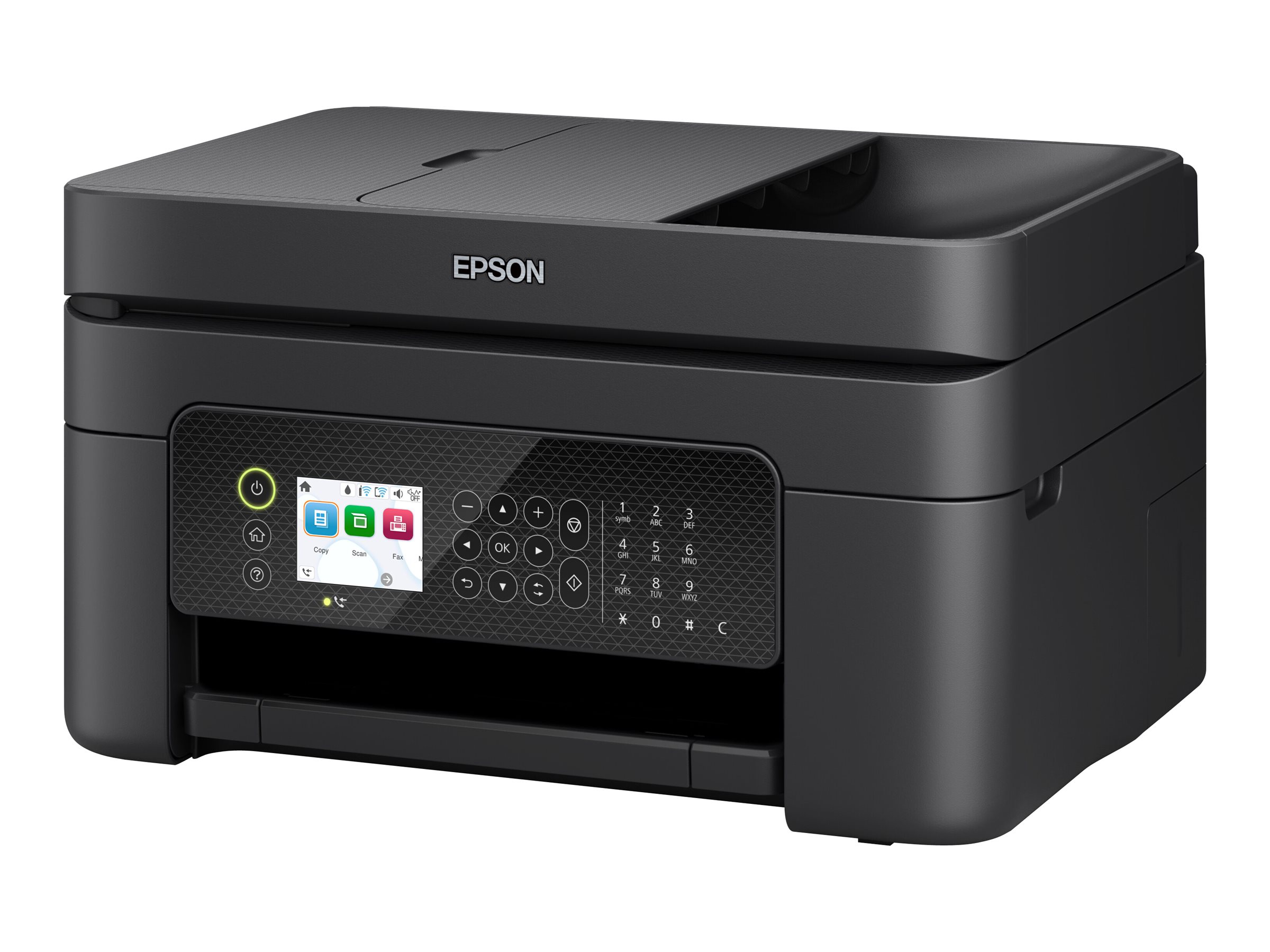 Epson WorkForce WF-2950DWF - Multifunktionsdrucker - Farbe - Tintenstrahl - 216 x 297 mm (Original)