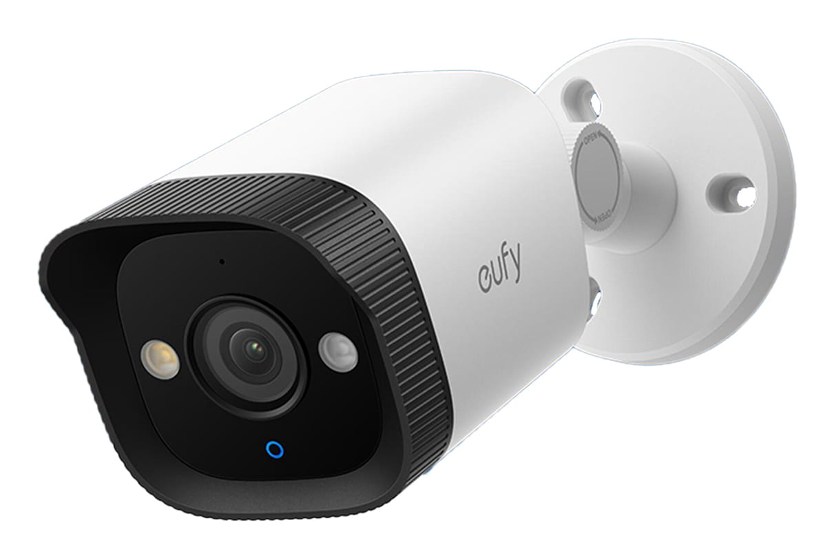 Anker Innovations Eufy NVR Security System E40, 8 Kanäle, 3840 x 2160 Pixel, 2 TB, 16 TB, Eufy, Schwarz, Grau, Weiß