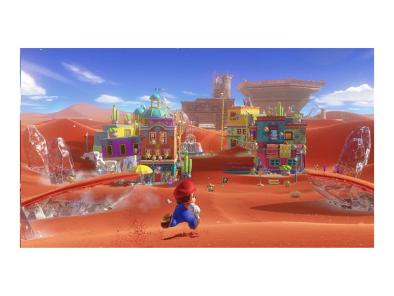 Nintendo Super Mario Odyssey - Nintendo Switch - Deutsch