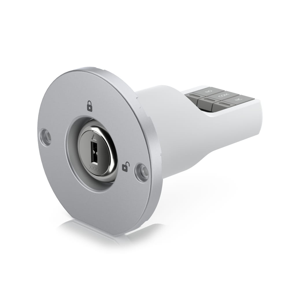 Ubiquiti UniFi Access Rescue KeySwitch - Manueller