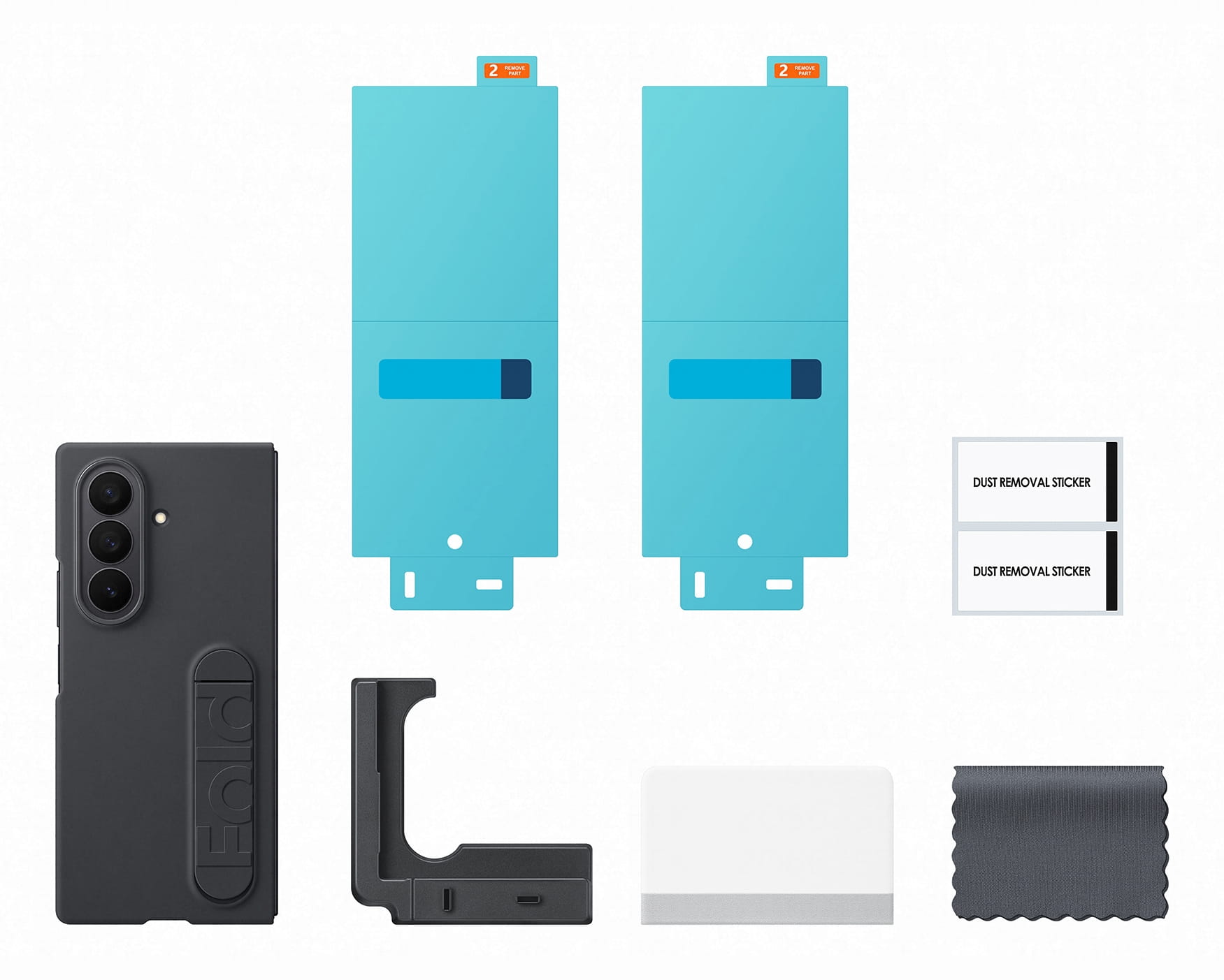 Samsung EF-MF966 - Hintere Abdeckung für Mobiltelefon