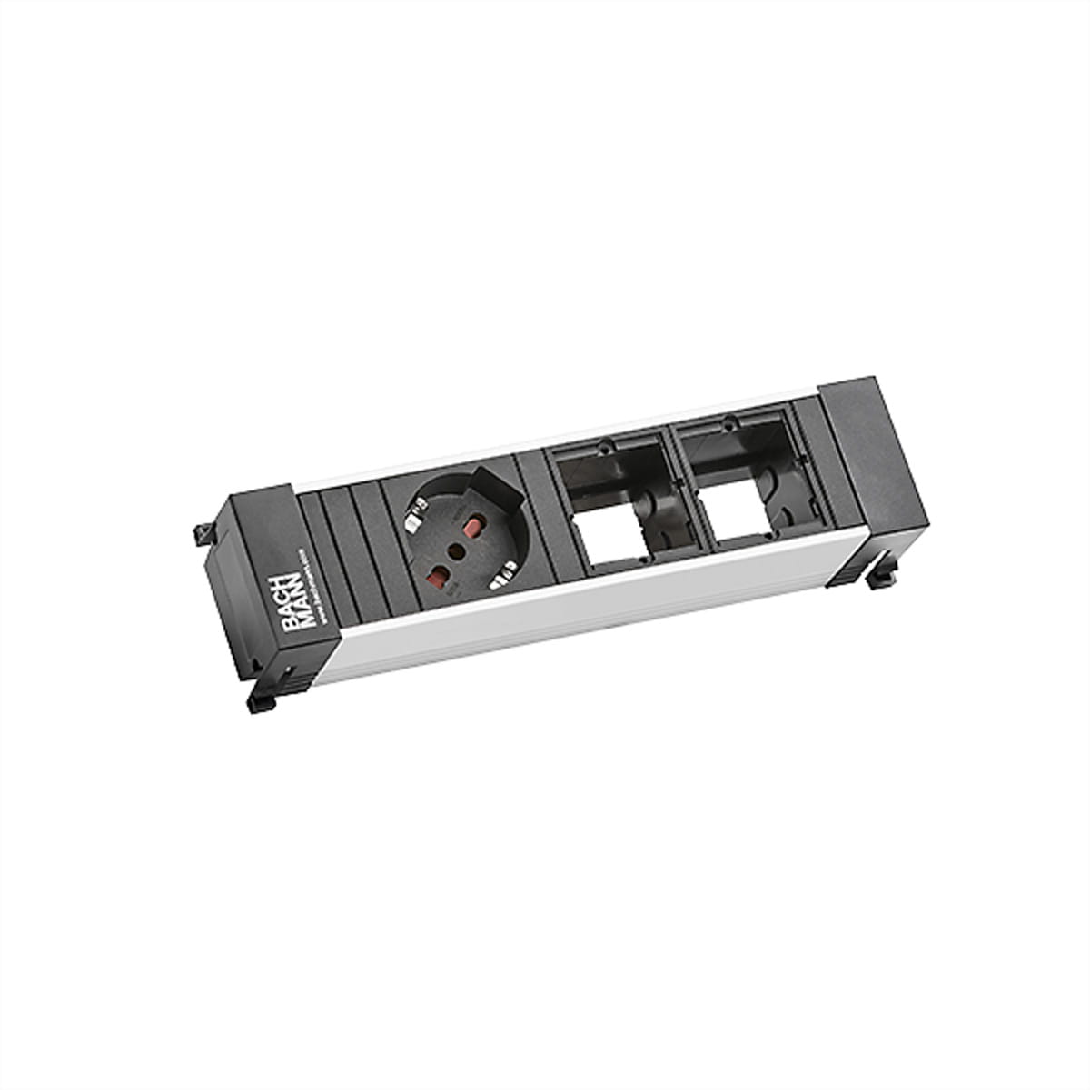 Bachmann POWER FRAME 1xP40 2xCM Strom GST18 Italia