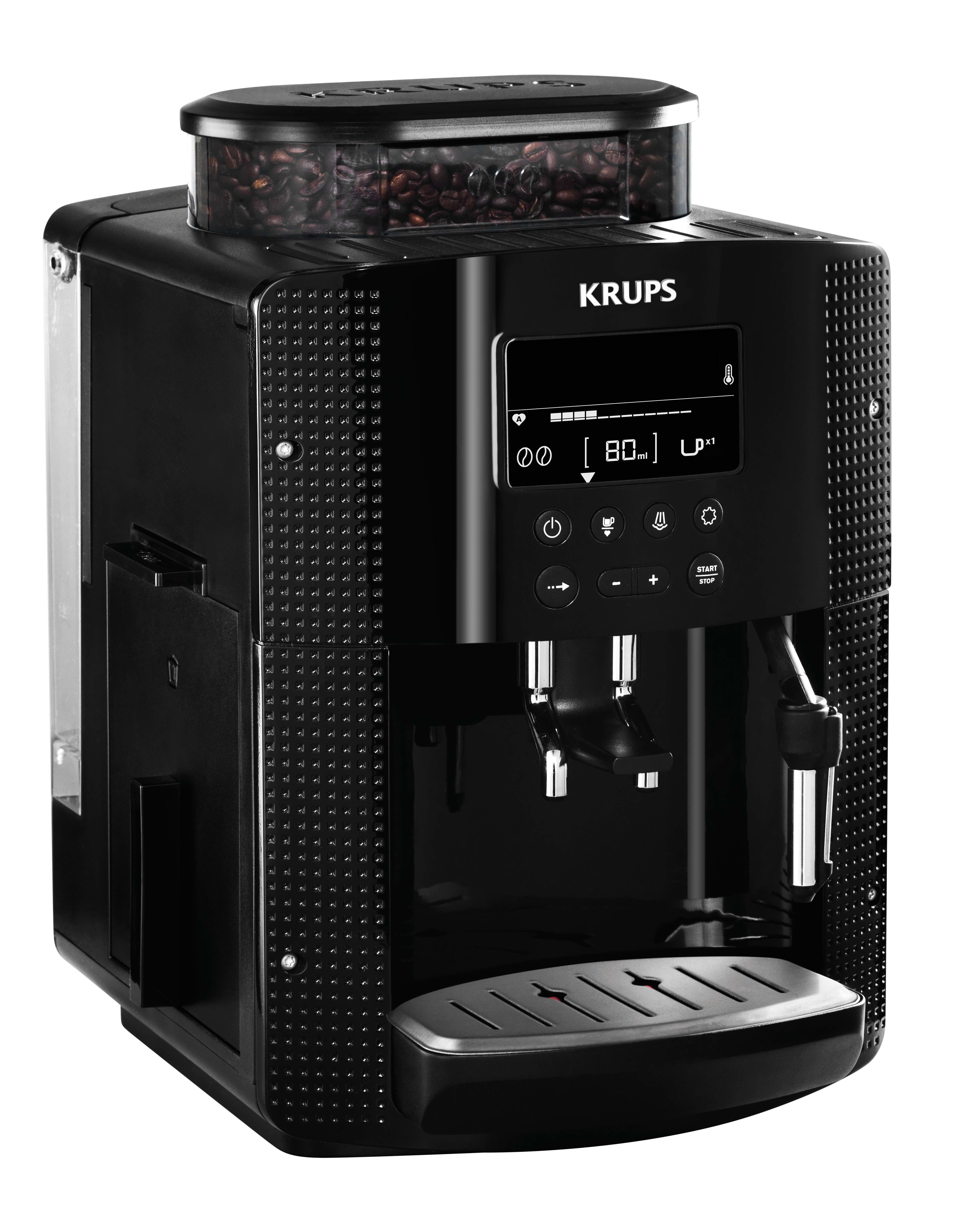 Krups EA8150 - Automatische Kaffeemaschine mit