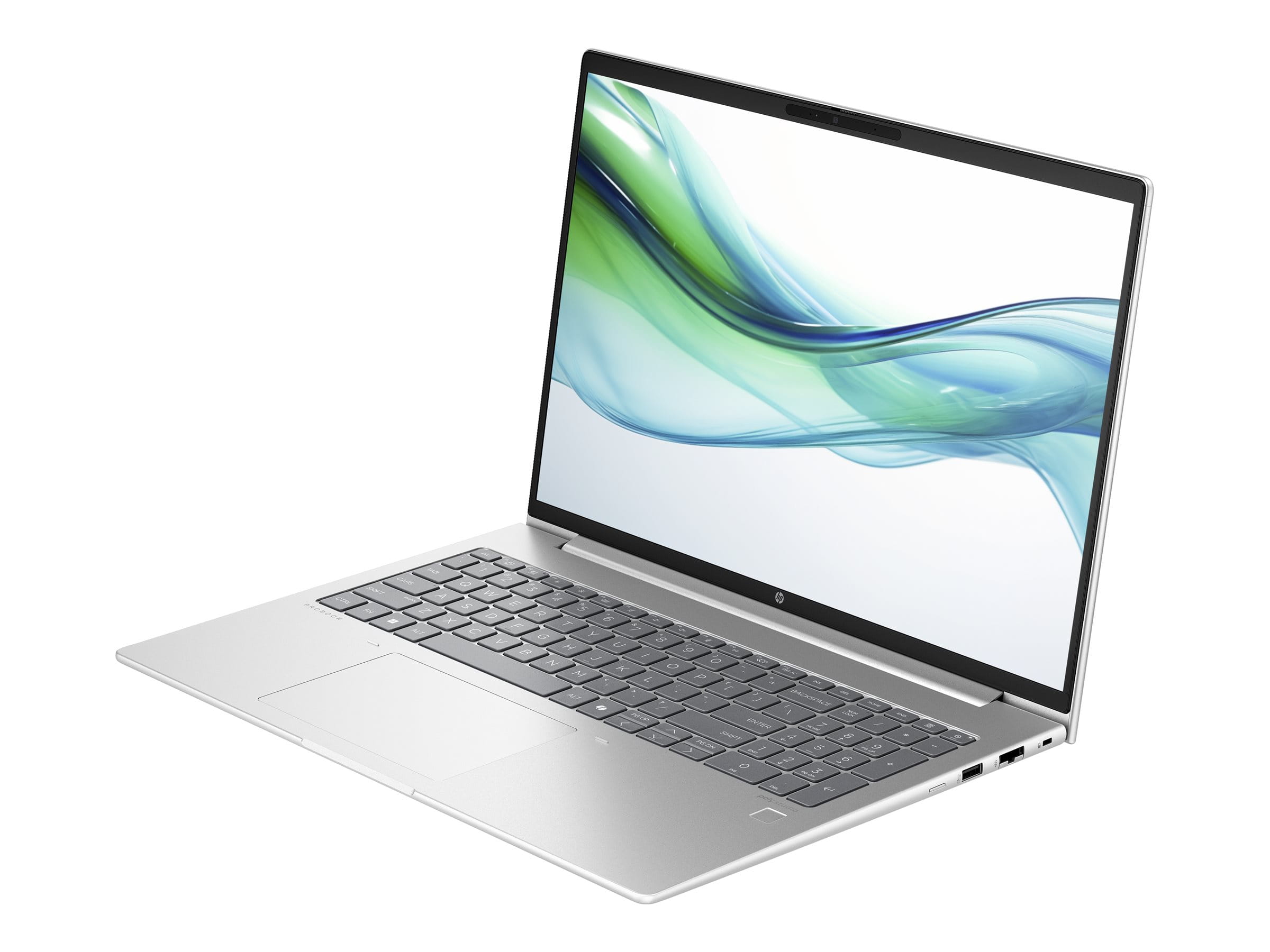HP ProBook 460 G11 Notebook - Intel Core Ultra 5 125U / 1.3 GHz - Win 11 Pro - Intel Graphics - 16 GB RAM - 512 GB SSD NVMe - 40.6 cm (16")