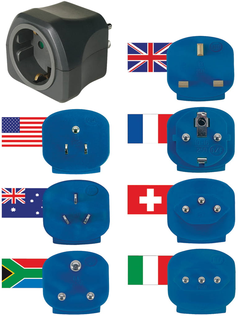 Brennenstuhl Spannungsversorgungs-Anschluss-Kit