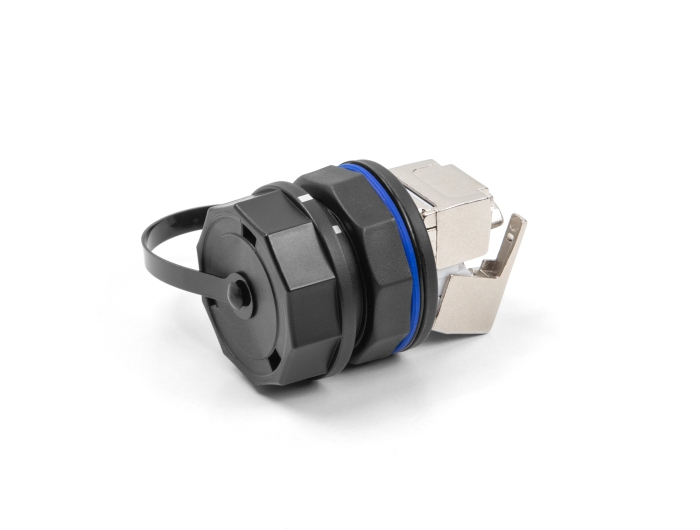 Delock Schutzkappe - für RJ-45 integrierte