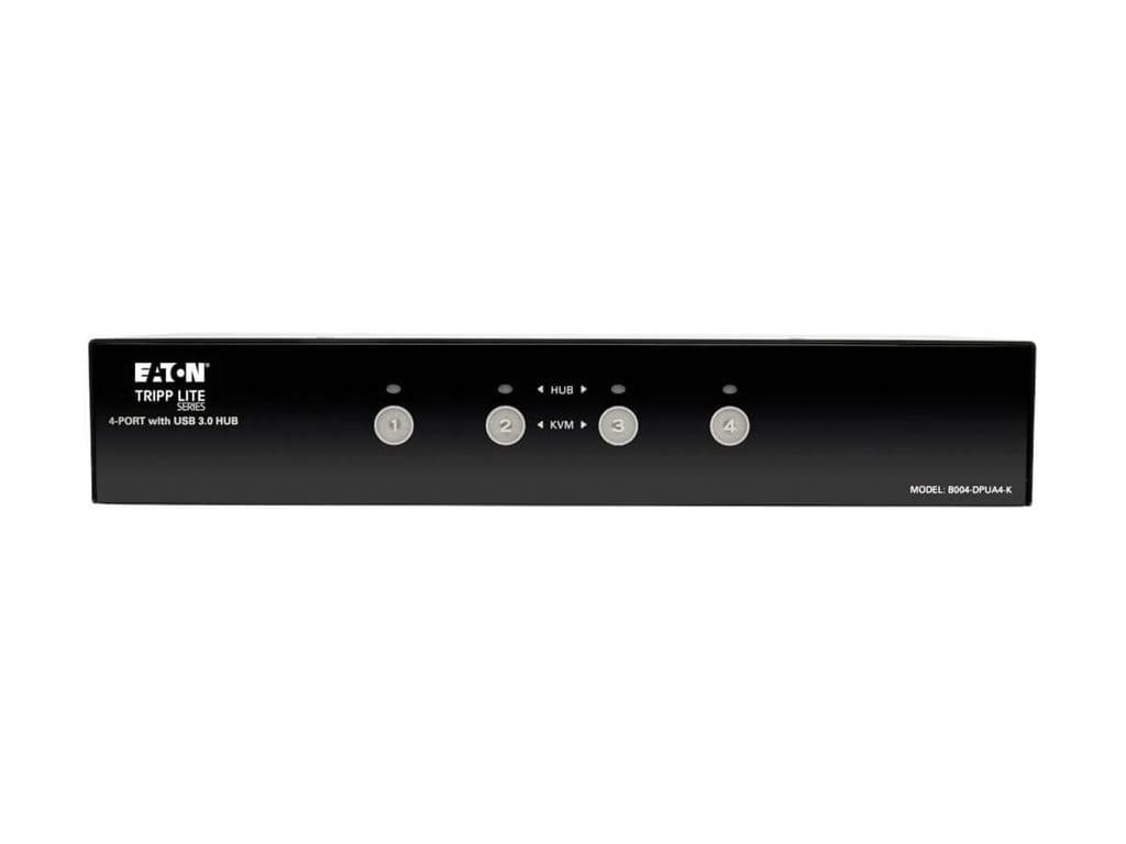 Eaton Tripp Lite series 4-Port DisplayPort KVM