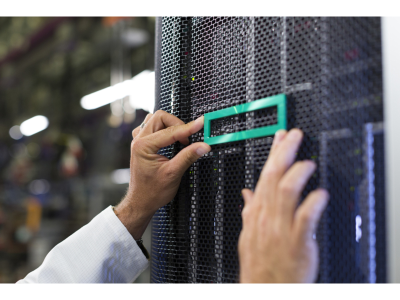 HPE Aruba Networking 7.2Tbps Fabric Module - Erweiterungsmodul