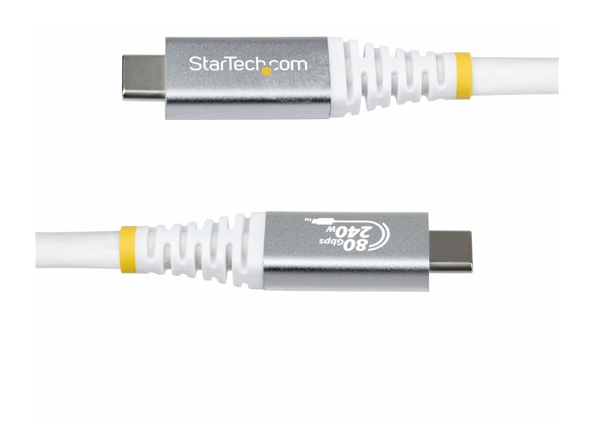 StarTech.com USB-Kabel - USB-C (M) zu USB-C (M)
