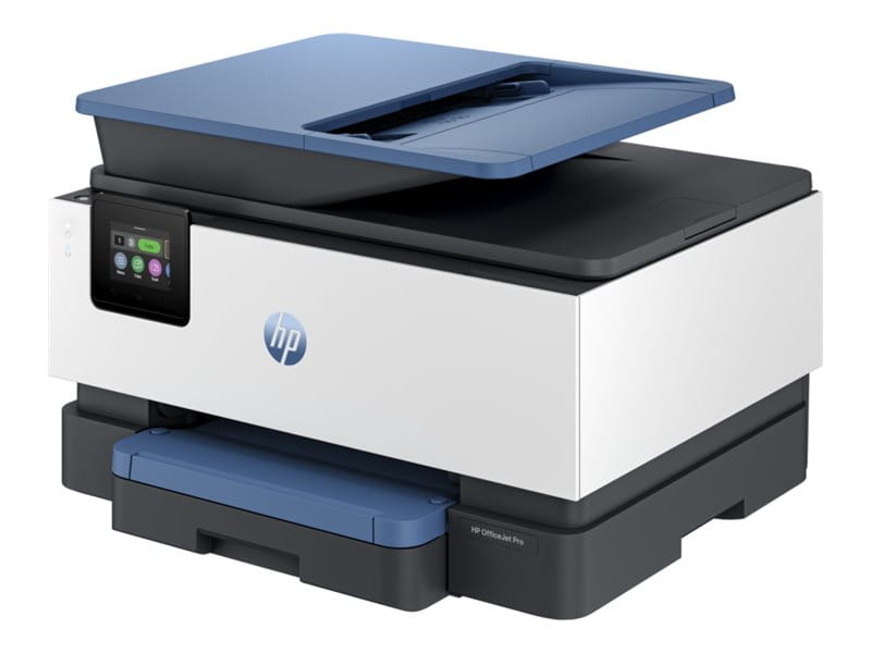 HP Officejet Pro 9125e All-in-One - Multifunktionsdrucker - Farbe - Tintenstrahl - Legal (216 x 356 mm)